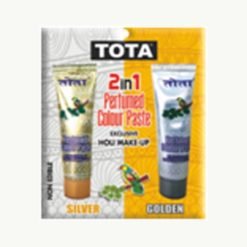 Tota-Silver-Golden-Blister-2Pc